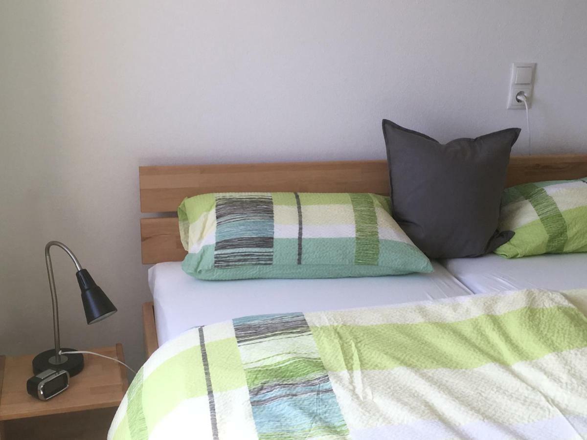 Ferienwohnung Walkershofen Simmershofen Extérieur photo